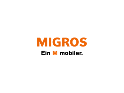 Migros ein M mobiler
