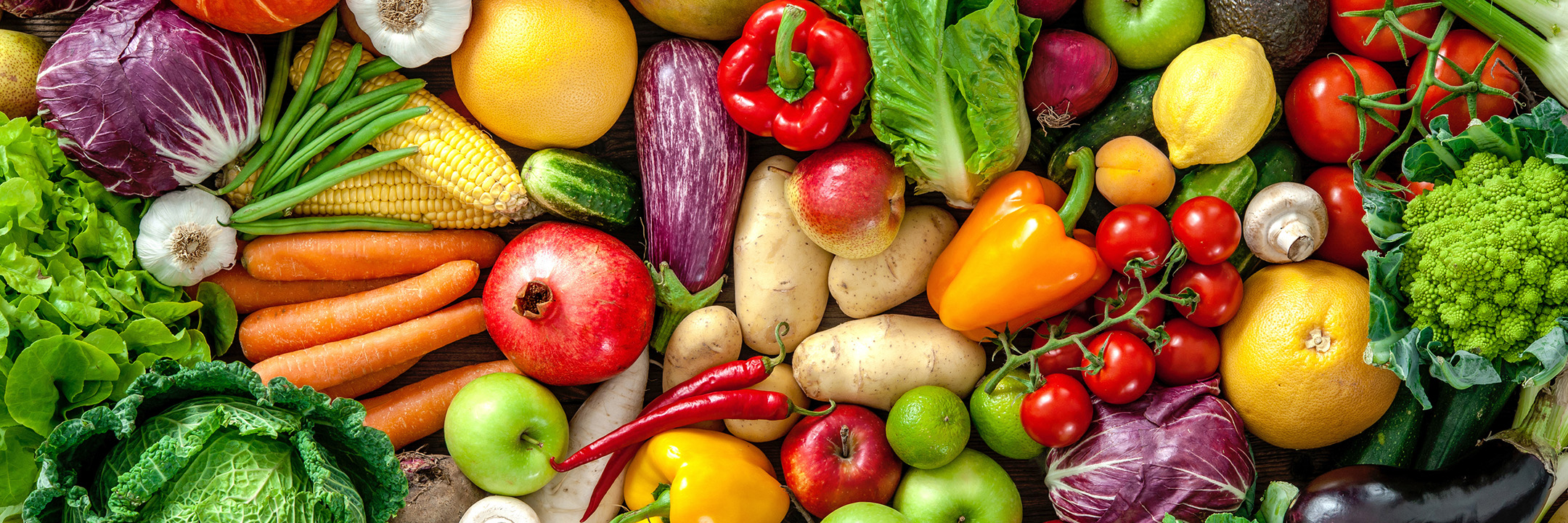 Fruits et légumes