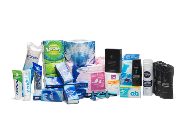 Körperflege und Hygiene