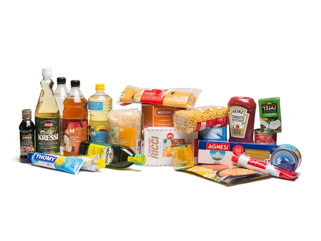 Ingredienti e conserve